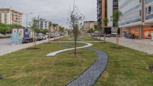 Başkan Tugay’a yeşil teşekkür