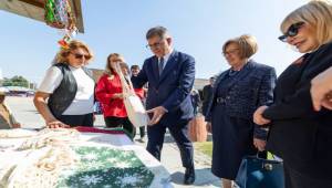 Başkan Tugay’dan Kadın Girişimcilik Konseyi müjdesi