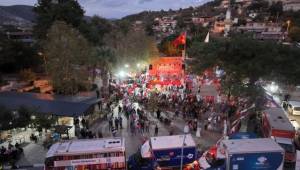 Bayramları kutlamak en çok bu şehre yakışır