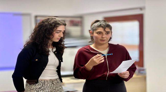 Büyükşehir’den gençlere yönelik keşif atölyeleri sürüyor