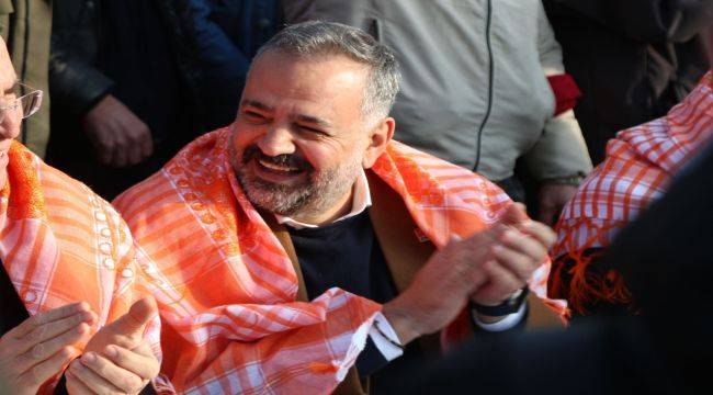 CHP İzmir İl Başkanı Şenol Aslanoğlu’nun Cezaevinden Gazetecilere Çağrısı