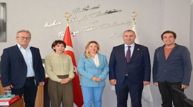 CHP’li Arslan’dan Basına Destek Mesajı