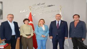 CHP’li Arslan’dan Basına Destek Mesajı