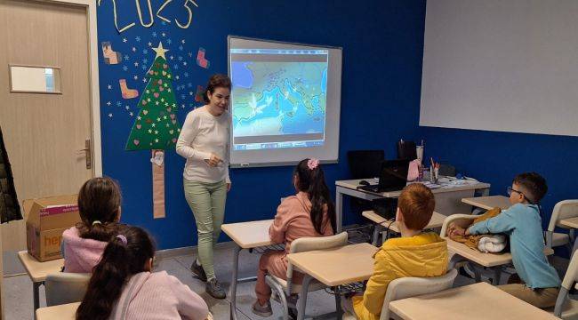 Çocuklar İçin Akdeniz Programı yeni döneme başladı