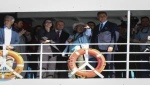 Cumhuriyet Rüzgarı Körfez’de