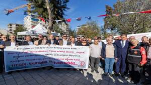 Depremin siyaseti olmaz, vicdanımızla konuşacağız