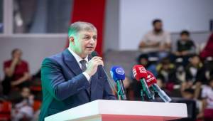 “Destek bizden şampiyonluklar sizden”