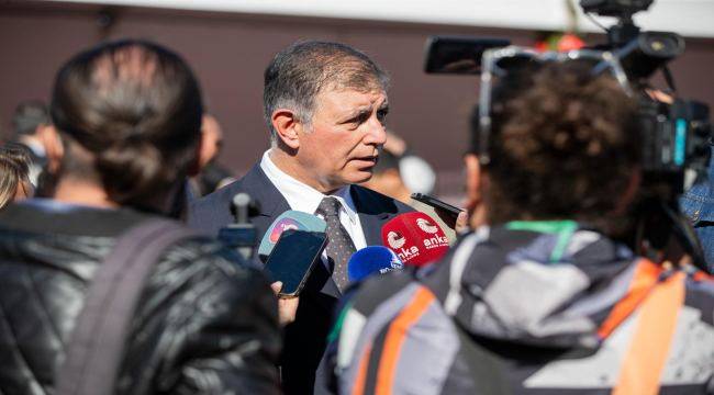 “Düvertepe Barajı’nın bir an önce yapılması lazım”