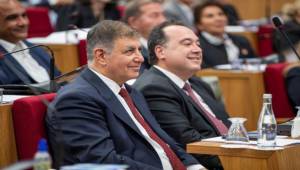 Ege Belediyeler Birliği üyeleri İzmir’de toplandı