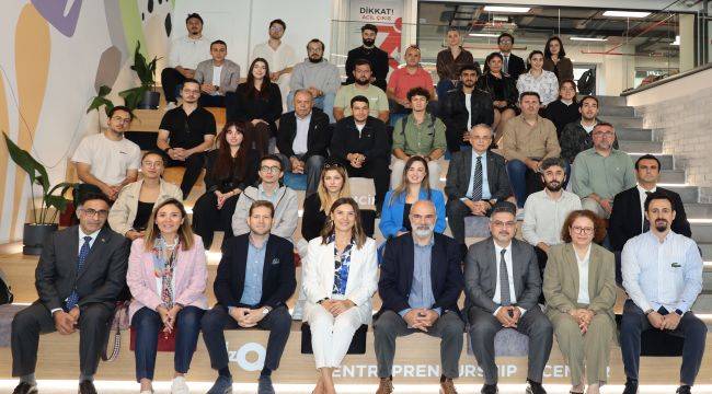 İnovasyonda başarı ihracat hedeflerimizi yukarı çekecek