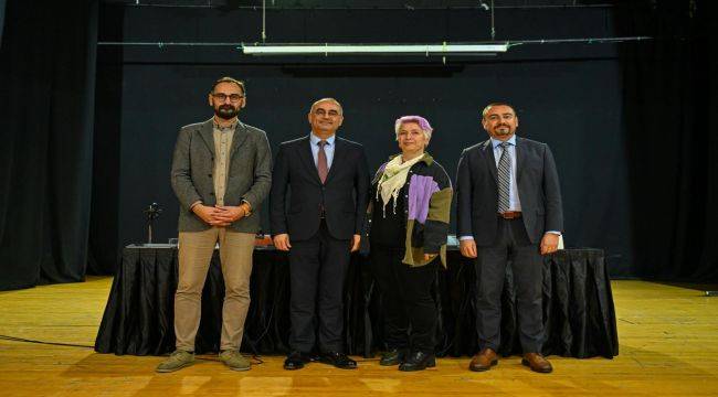 İZKİTAP’ta “İzmir Tarım ve Gıda Ekosistemi” konuşuldu