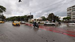 İzmir’de yağış alarmı