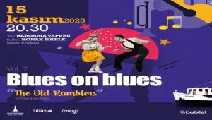 İzmir Körfezi’nde Blues rüzgarı yeniden esiyor