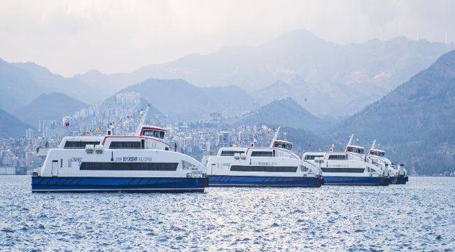 İzmirlilerden İZDENİZ’e yüksek not