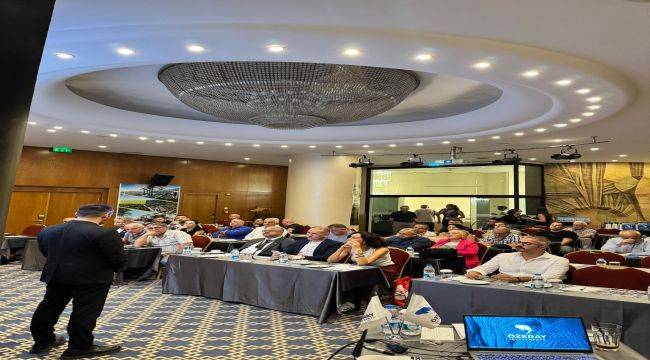 KKTC'ye İzmir'den yatırım çağrısı