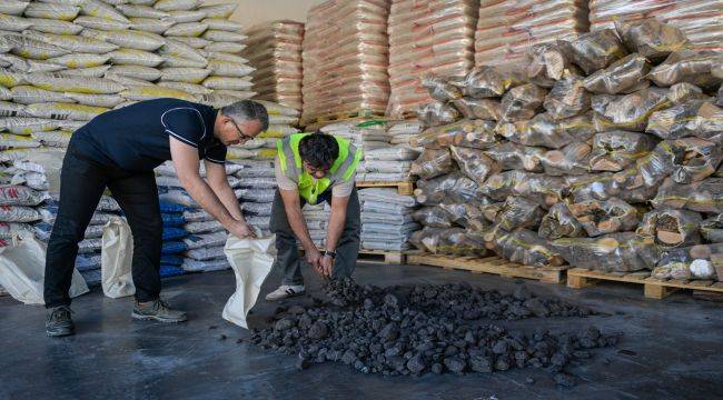 Kömür satış izni Bakanlık’tan 