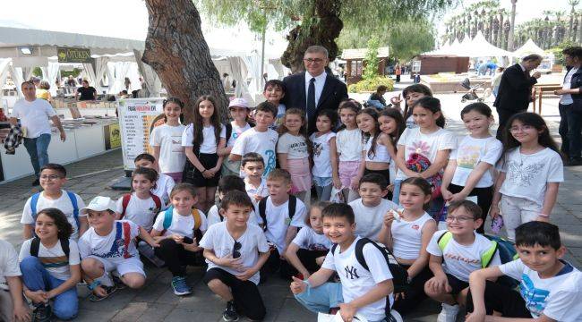 Kültürpark 10 gün boyunca kitap, edebiyat ve müzik ile dolu olacak