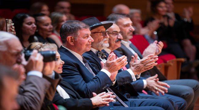 Kültürün, sanatın, bilimin ve emeğin yanında olmayı sürdüreceğiz
