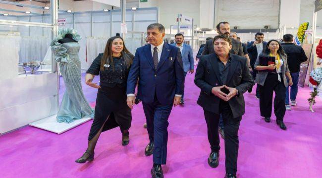 Modanın kalbi İzmir’de atıyor