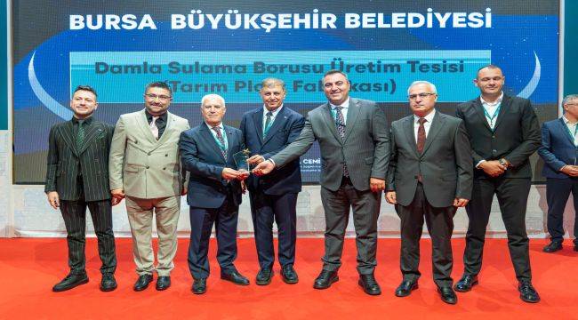 Sağlıklı şehir projeleri ödüllendirildi