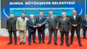 Sağlıklı şehir projeleri ödüllendirildi