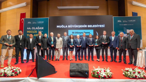 Sağlıklı şehir projeleri ödüllendirildi