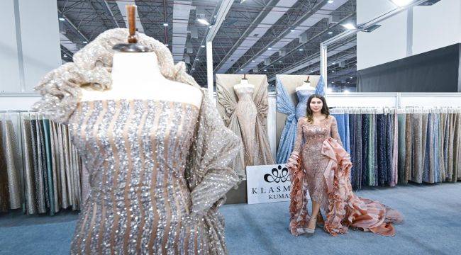 Tekstil ve hazır giyim sektörünün devleri bu fuarda buluşacak