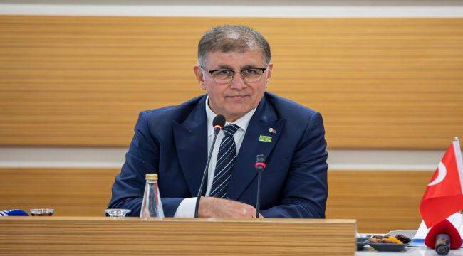 Tugay: Kentsel dönüşümde cesur adımlar atmaya hazır bir ekibiz