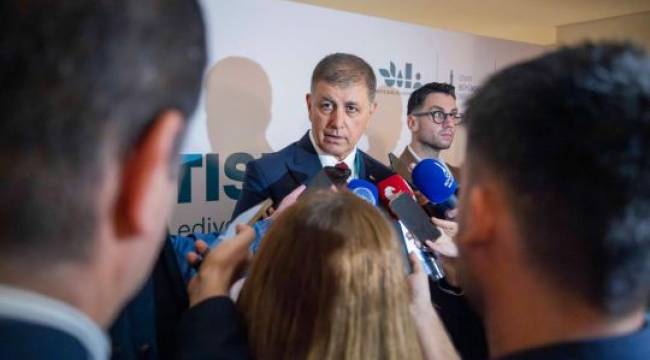 Üç yeni bertaraf tesisi için ciddi adımlar atıyoruz