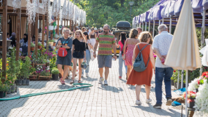 2. İzmir Balkon ve Bahçe Bitkileri Festivali 7 Kasım’da başlıyor