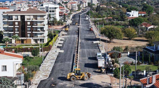 75. Yıl Cumhuriyet Bulvarı’nın ilk etabı açılıyor