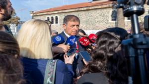 Başkan Tugay’dan İzmir’in çöp sorununun çözümü için açıklama