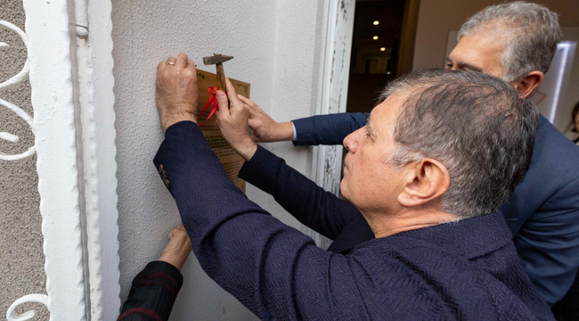 Başkan Tugay'dan meslektaşlarına birlik, beraberlik çağrısı