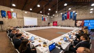 Başkan Tugay: Önceliğimiz bertaraf tesisleri 