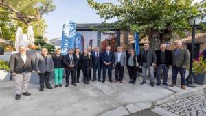 “Bu şehirde yaşayan insanların mutlu olmalarını istiyoruz”