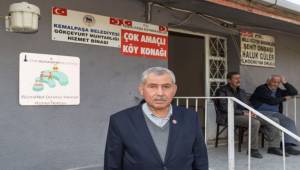 Büyükşehir’den 79 köye ücretsiz internet