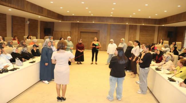 Büyükşehir’in projesine birincilik ödülü