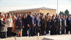 Çağatay GÜÇ: Işığımız Gücümüz ve Ebedi Başkomutanımız Atatürk’tür