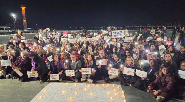 CHP’li kadınlardan 25 Kasım’da güçlü çağrı: “Kadınlar susmuyor, kadınlar kazanacak”