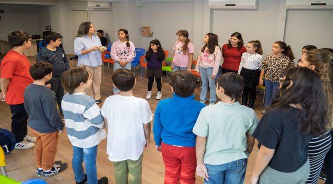 Çocuk Meclisi göreve başladı