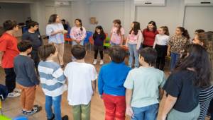 Çocuk Meclisi göreve başladı