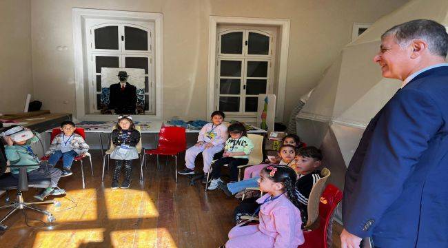 Dünya Çocuk Hakları Günü 