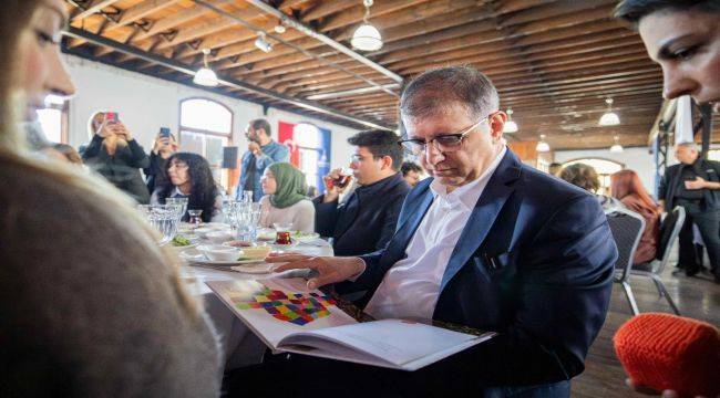 “Geleceğin Atölyeleri” projesinde üniversiteli abla ve ağabeyleri ile buluşacak