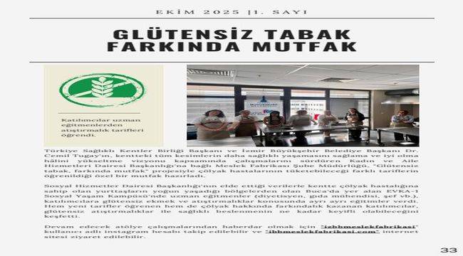 “Hep Birlikte İzmir” bülteni ile etkinliklere erişmek daha kolay