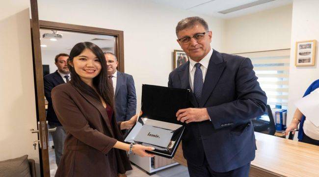 Her türlü turizm girişimini destekliyorum