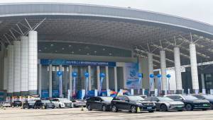 İZFAŞ lojistik sektörünü Çin’e taşıdı