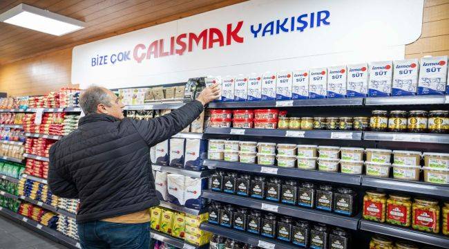 İZMAR halk içindir İzmir içindir