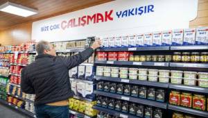 İZMAR halk içindir İzmir içindir