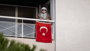 İzmir Ata’sını unutmadı