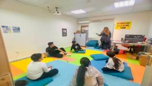 İzmir Çocuk Merkezleri'nde yeni dönem başladı